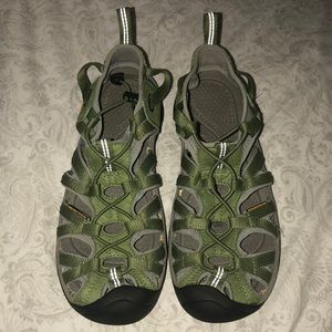 Keen Whisper Women's Sandals, Size 9.